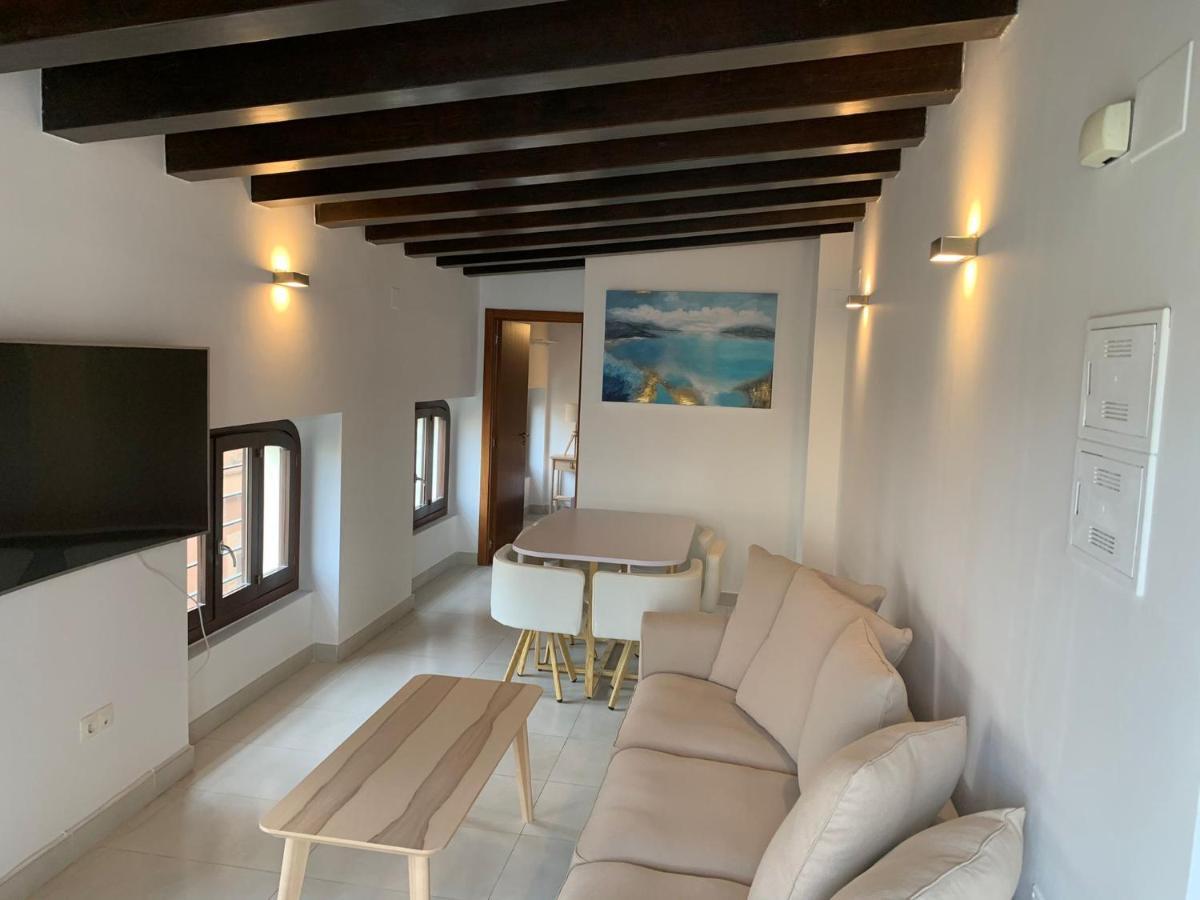 Plaza Negrito Apartments 발렌시아 외부 사진