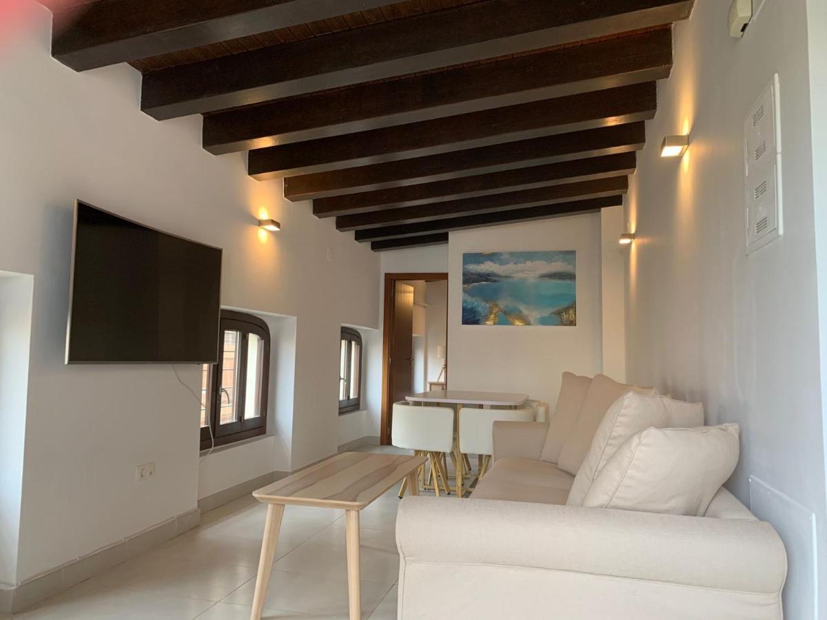 Plaza Negrito Apartments 발렌시아 외부 사진