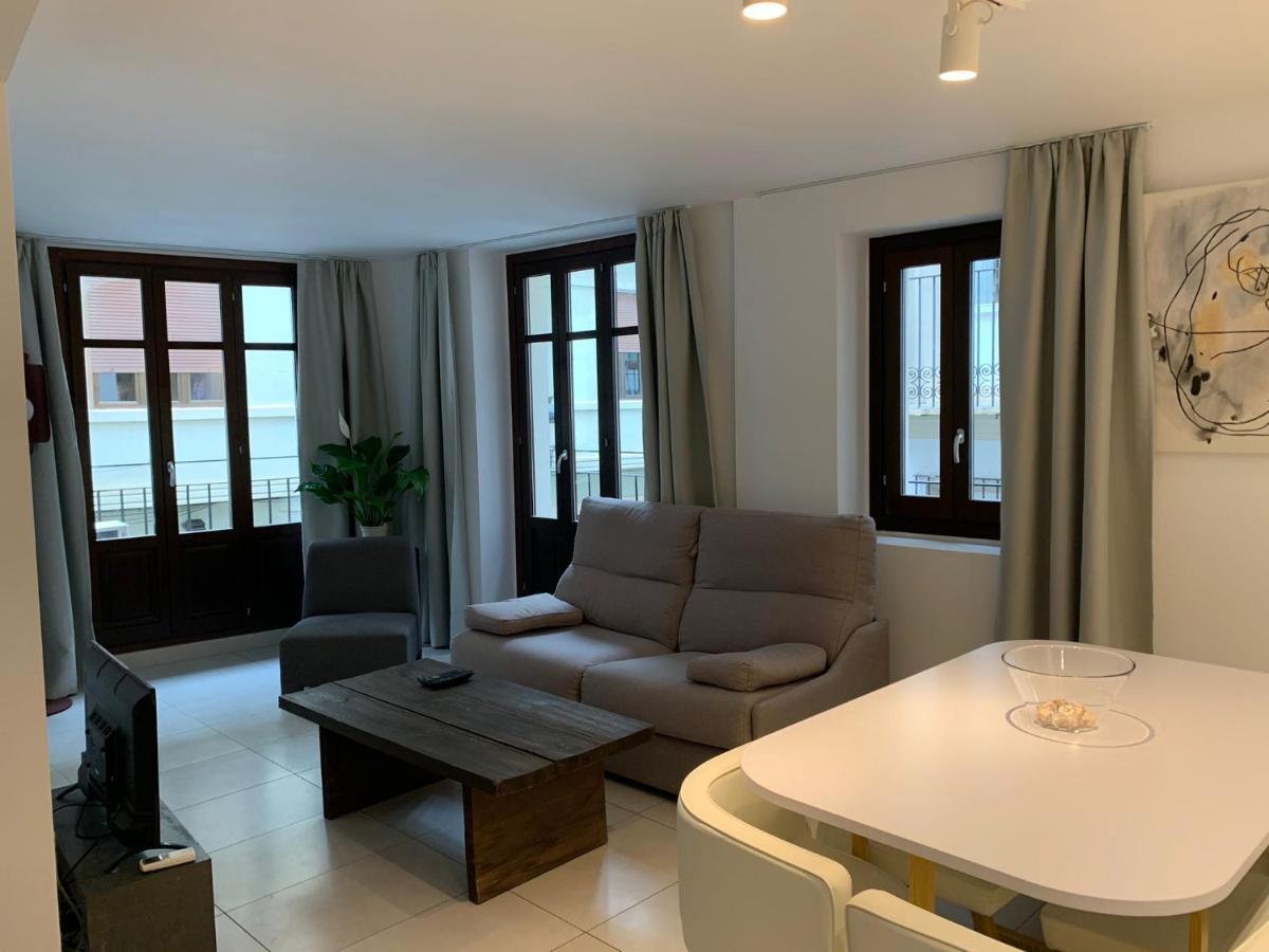 Plaza Negrito Apartments 발렌시아 외부 사진