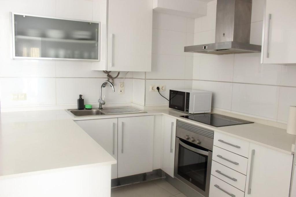 Plaza Negrito Apartments 발렌시아 외부 사진