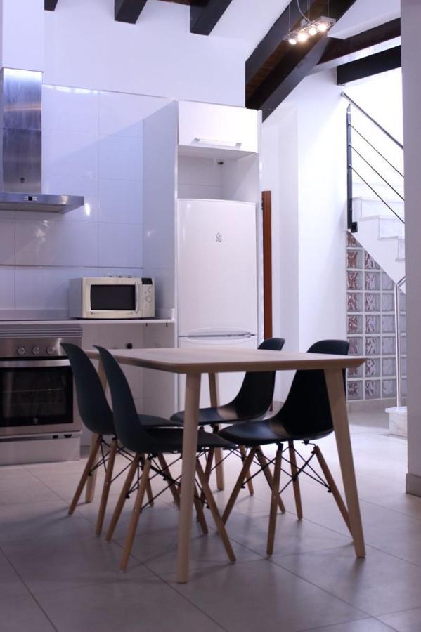 Plaza Negrito Apartments 발렌시아 외부 사진