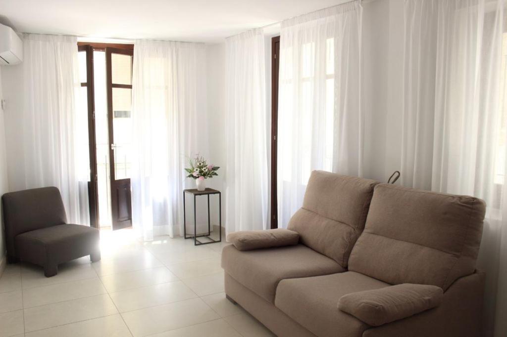 Plaza Negrito Apartments 발렌시아 외부 사진