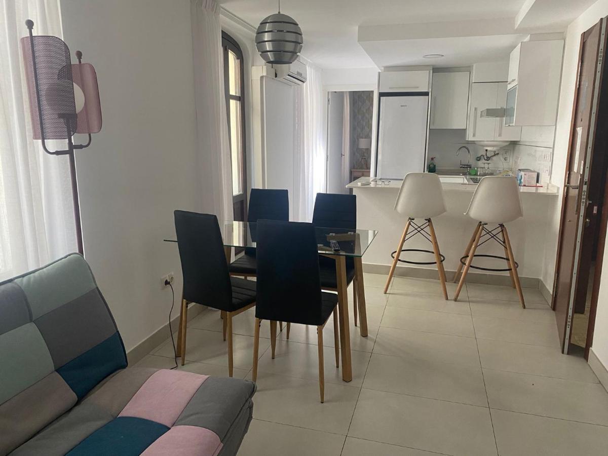 Plaza Negrito Apartments 발렌시아 외부 사진