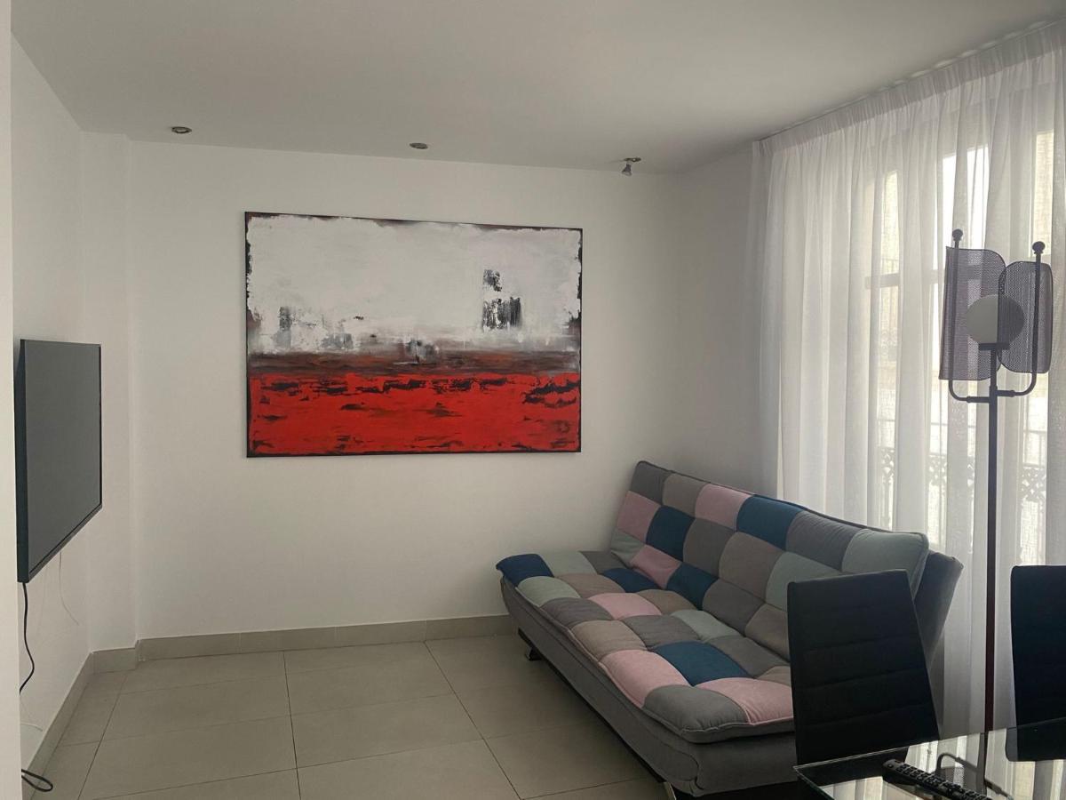 Plaza Negrito Apartments 발렌시아 외부 사진