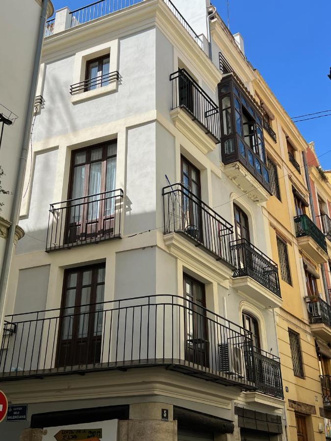 Plaza Negrito Apartments 발렌시아 외부 사진